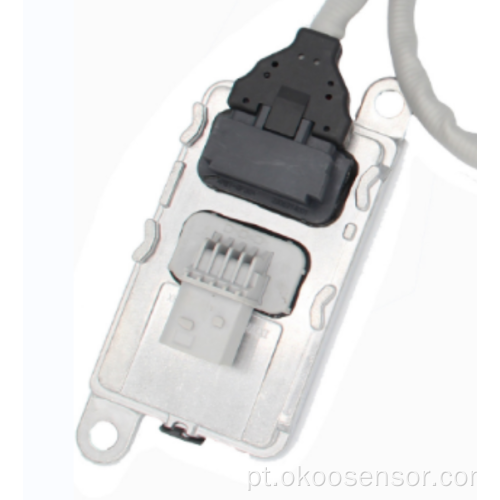 Benz Automobile 24V Nitrogênio e sensor de oxigênio 5WK97331A